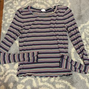 5 for $15 Long sleeve top